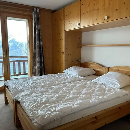 Pleasant With Balcony