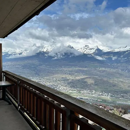 Pleasant With Balcony