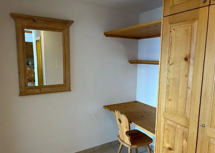 Pleasant With Balcony Apartament