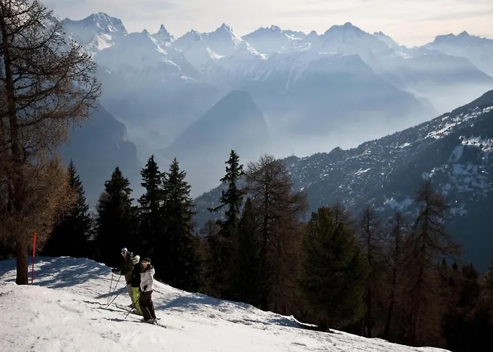 Pleasant With Balcony *