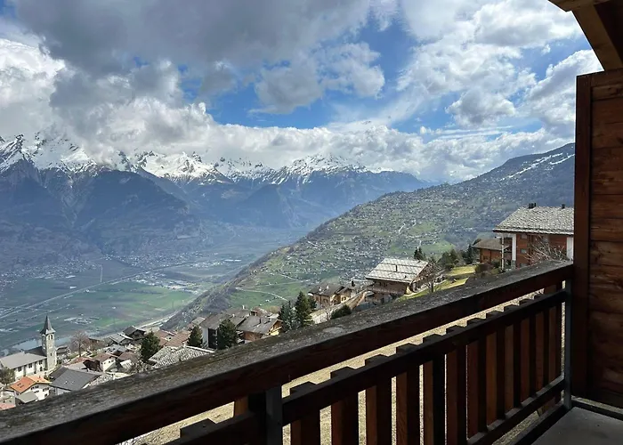 Pleasant With Balcony Apartament