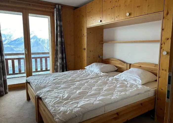 Pleasant With Balcony