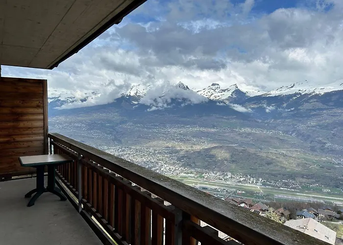 Pleasant With Balcony