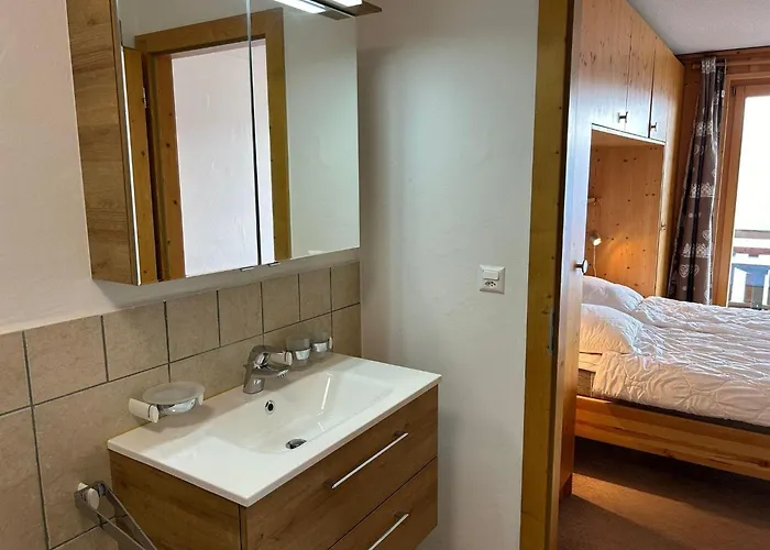 Pleasant With Balcony Apartament