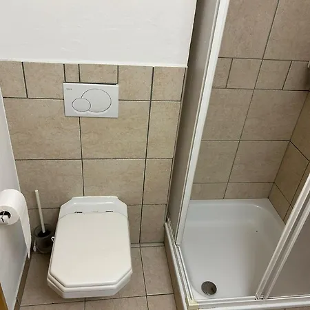 דירה Pleasant With Balcony ויסונה